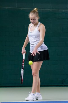 Bild 311 - Damen Grossflottbeker THGC - TC RW Wahlstedt : Ergebnis: 6:0